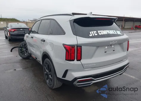 2023 Kia Sorento Sx z USA, uszkodzony, nr VIN 5XYRKDLF9PG211792